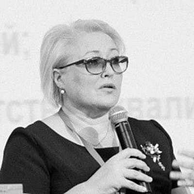 Елена Шульгина