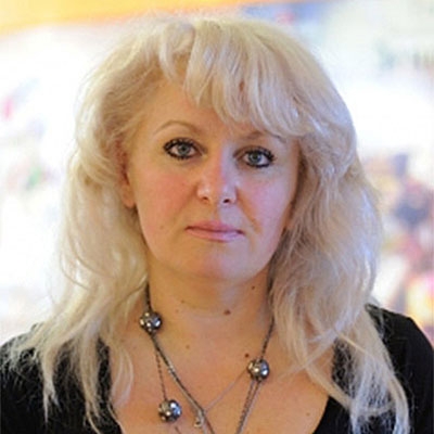 Светлана Чуприна