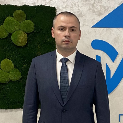 Дмитрий Зинин
