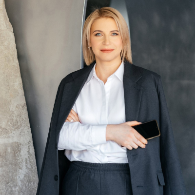 Анна Шурховецкая