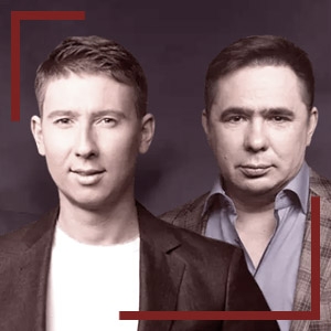 Марат Саид-Галиев / Сергей Шушин
