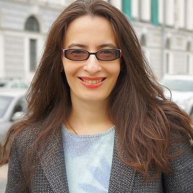 Елена Коварская