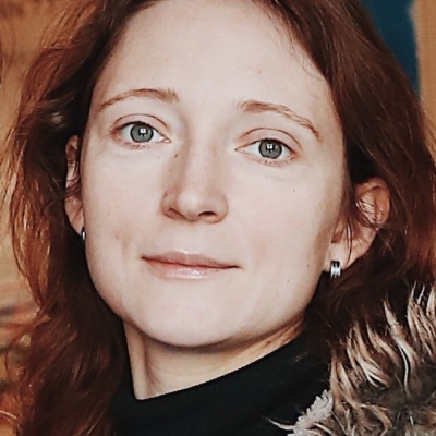Ольга Белая