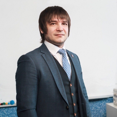 Виктор Черников