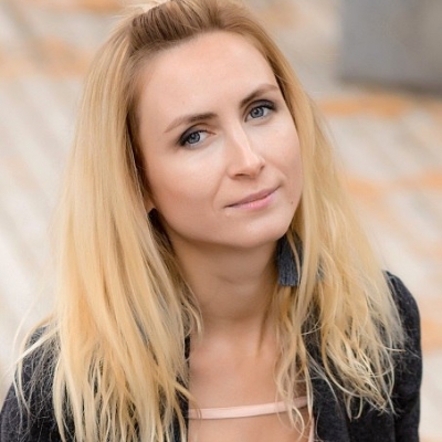 Ирина Десятова