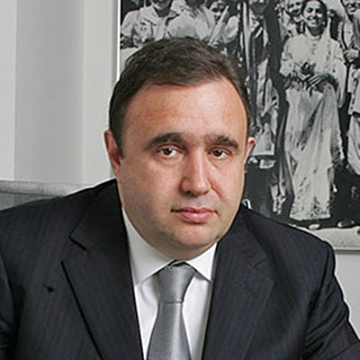 Александр Раппопорт